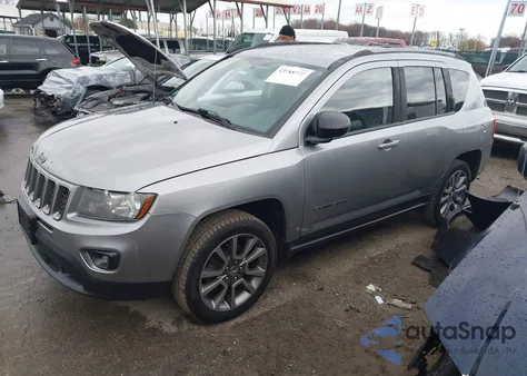 2016 Jeep Compass Sport Se z USA, uszkodzony, nr VIN 1C4NJDBB4GD671425